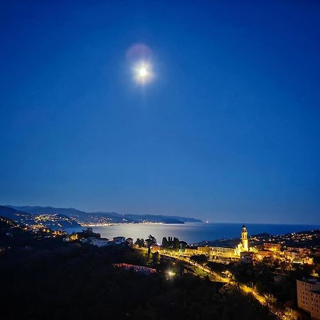La Mansarda di San Lorenzo Santa Margherita Ligure Esterno foto