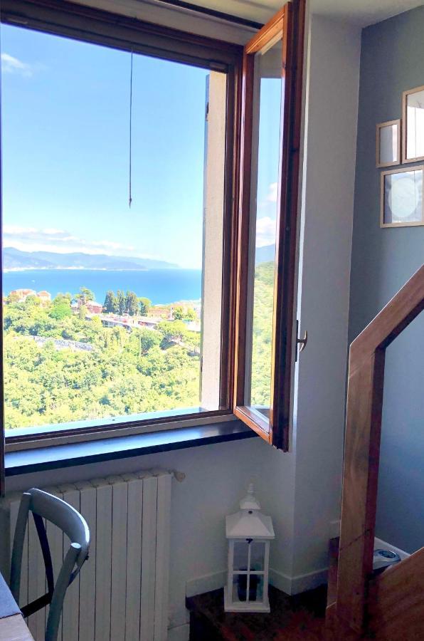 La Mansarda di San Lorenzo Santa Margherita Ligure Esterno foto