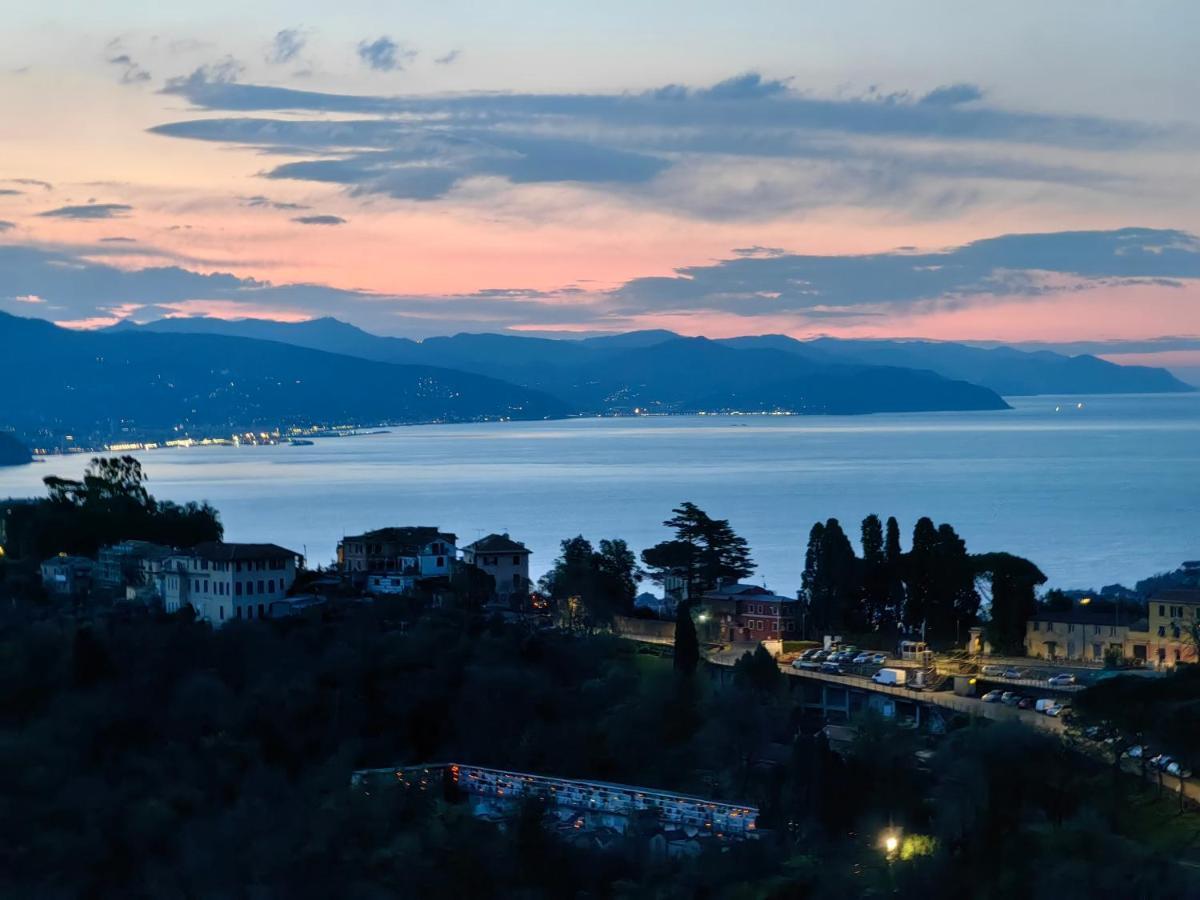La Mansarda di San Lorenzo Santa Margherita Ligure Esterno foto