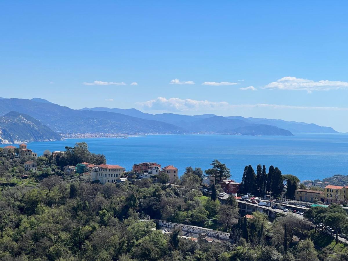 La Mansarda di San Lorenzo Santa Margherita Ligure Esterno foto