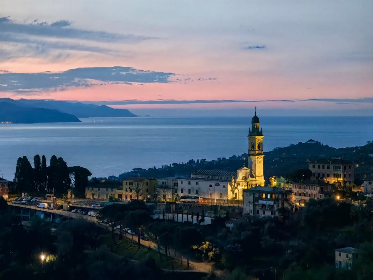 La Mansarda di San Lorenzo Santa Margherita Ligure Esterno foto