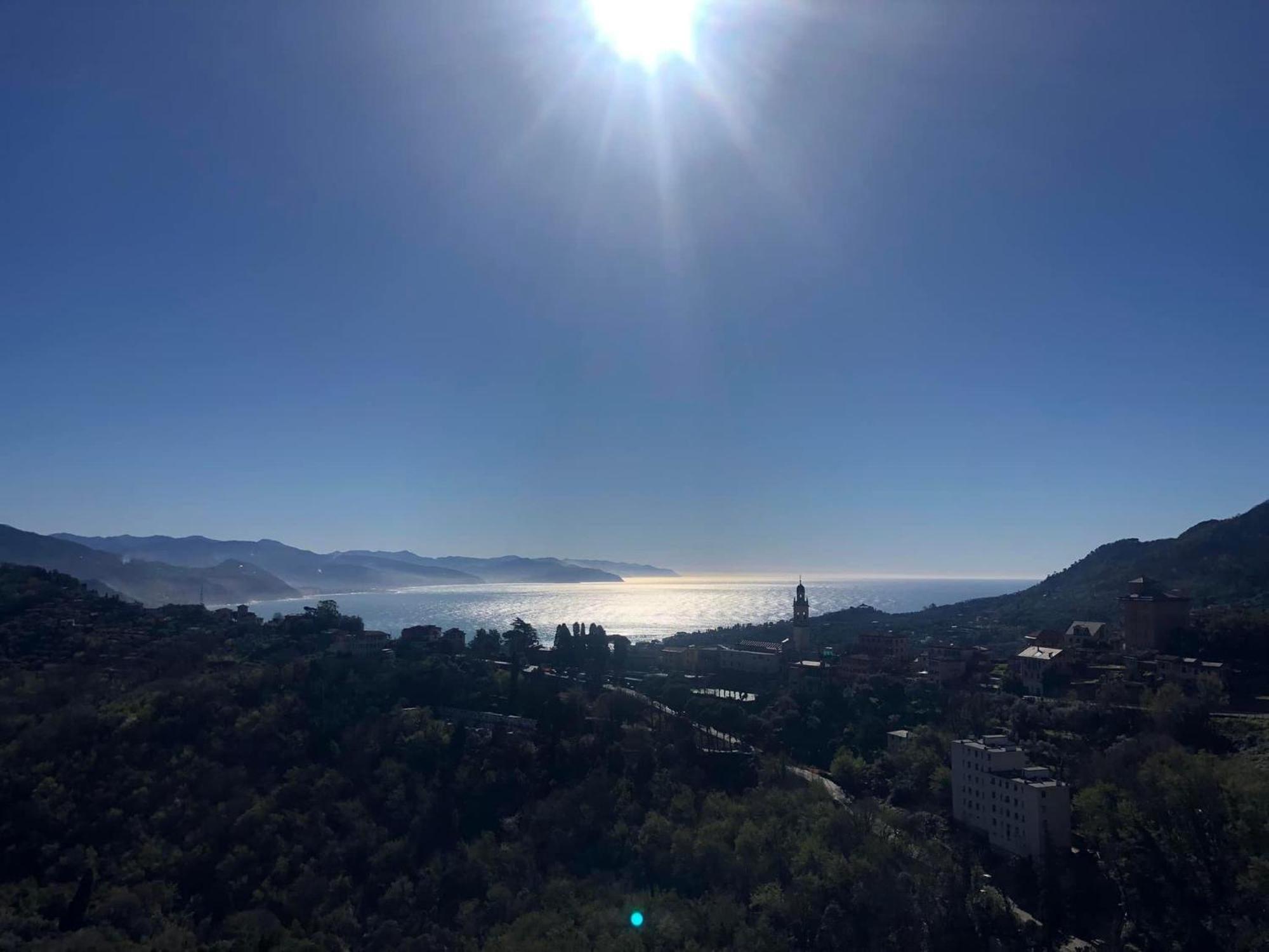 La Mansarda di San Lorenzo Santa Margherita Ligure Esterno foto