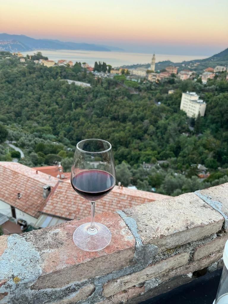 La Mansarda di San Lorenzo Santa Margherita Ligure Esterno foto