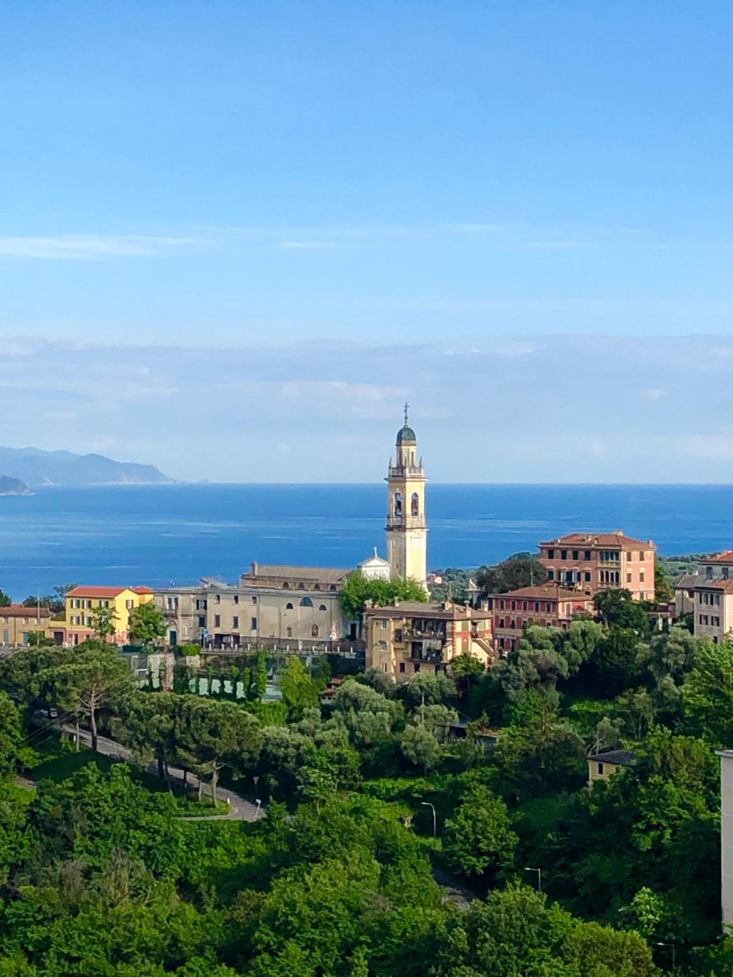 La Mansarda di San Lorenzo Santa Margherita Ligure Esterno foto