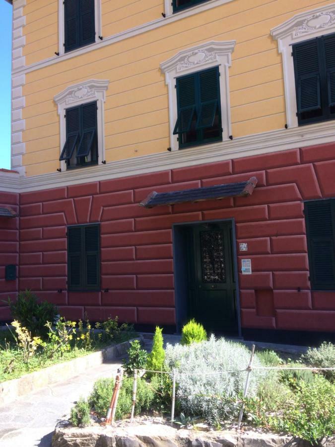 La Mansarda di San Lorenzo Santa Margherita Ligure Esterno foto